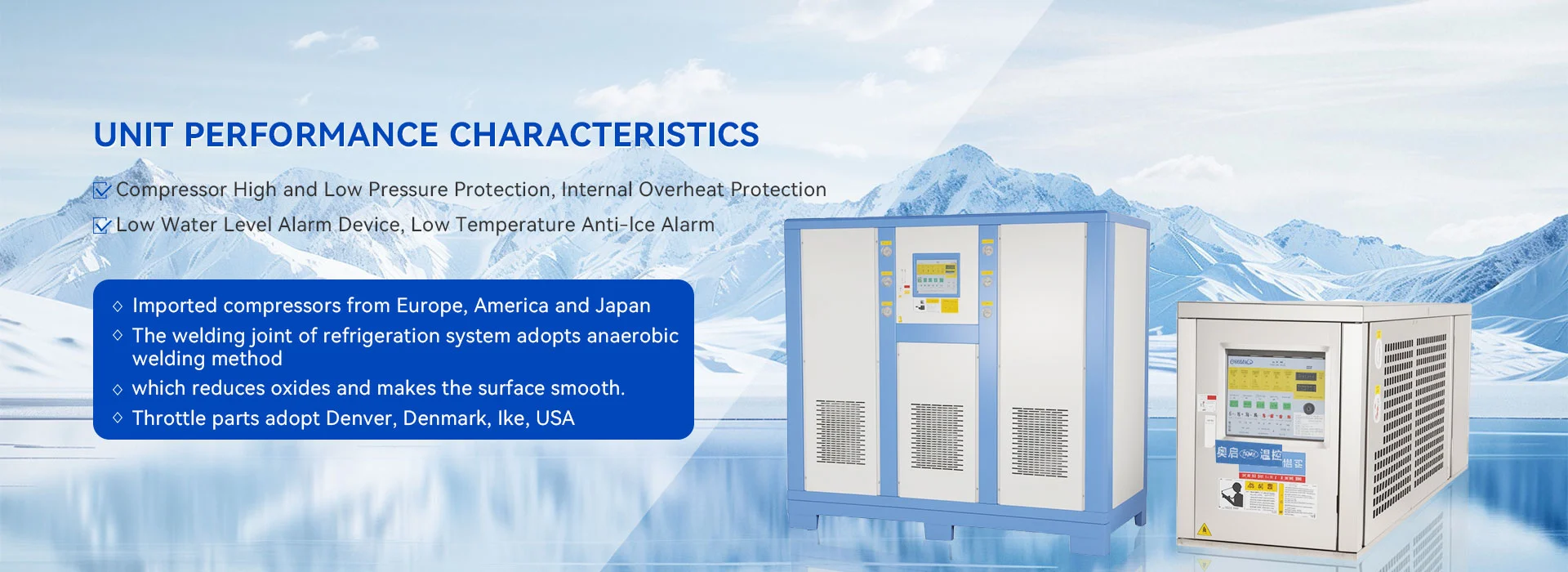 Proveedor de máquinas de control de calefacción de China