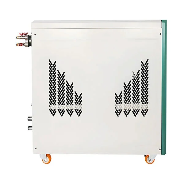 El edificio de oficinas implementa un control climático avanzado