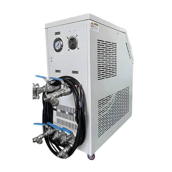 Iniciativa europea promueve tecnología de calefacción eficiente