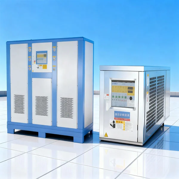 Enfriador de baja temperatura