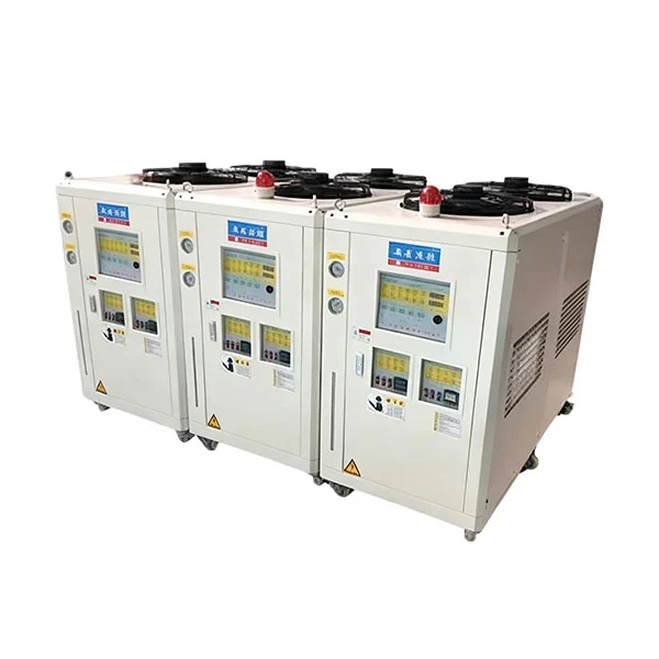 ¿Qué es una máquina de temperatura y cómo mejora el control de procesos industriales?