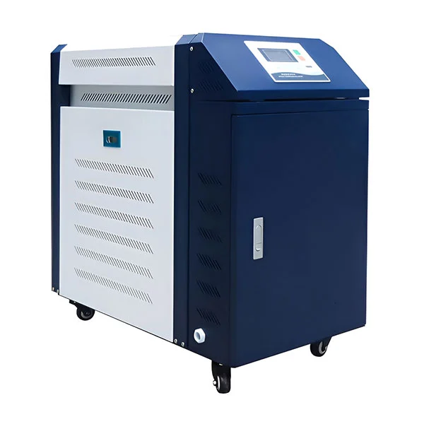 Controlador de temperatura de molde de inyección controlado por Pid dual