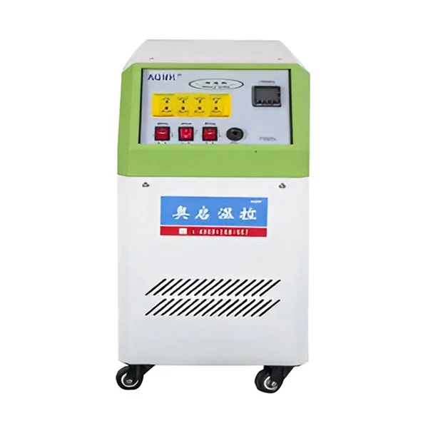 Enfriador de agua de calefacción y refrigeración