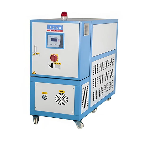 Máquina de alta temperatura del aceite para la industria de la inyección