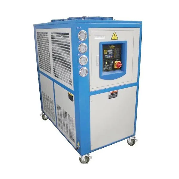 Máquina de calentamiento de aceite de alta temperatura