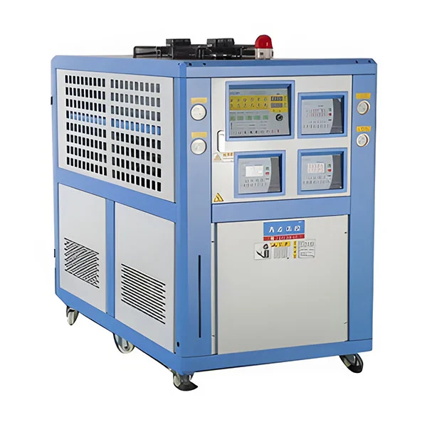 Molde de aceite integrado frío y caliente