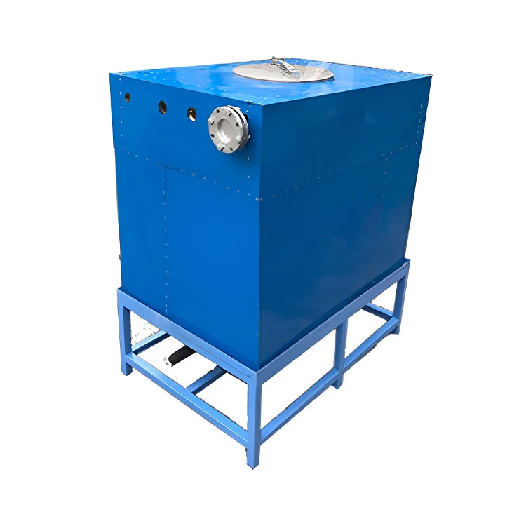 Máquina enfriadora de refrigeración por agua hidropónica