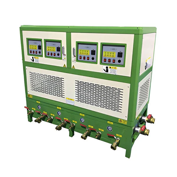 Compresor de tornillo de recirculación de agua de larga vida útil