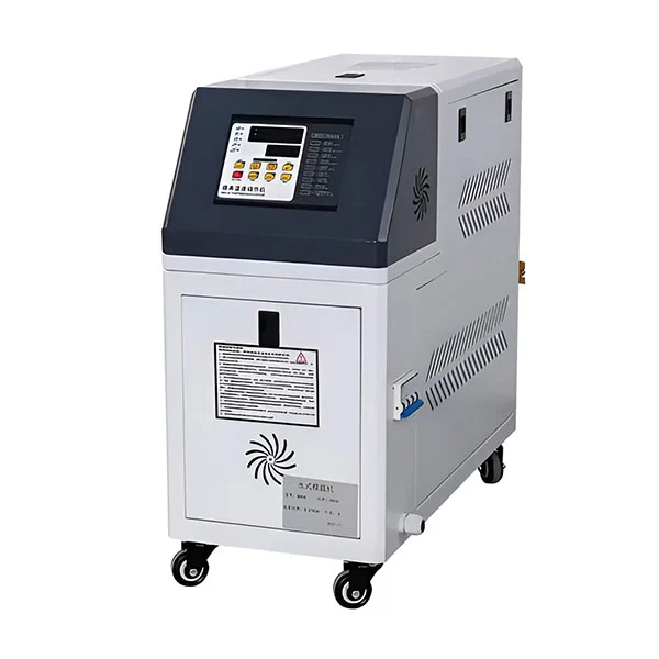 Controlador de temperatura de moldeo por inyección de plástico tipo aceite