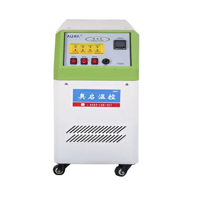 Enfriador de agua para máquina de moldeo por inyección