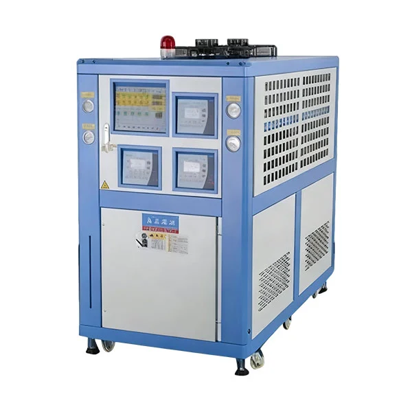 Controlador de temperatura del molde de agua