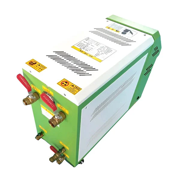 Máquina de control de calentamiento de temperatura de molde de agua